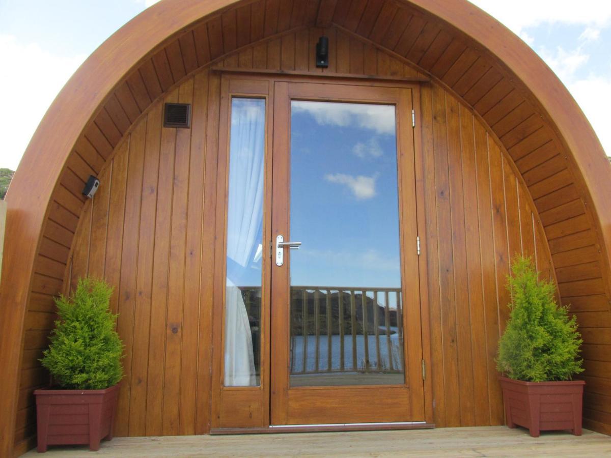 Loch Cromore Holiday Pods Exterior photo