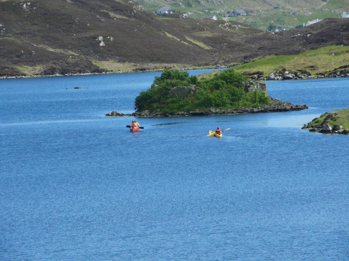 Loch Cromore Holiday Pods Exterior photo