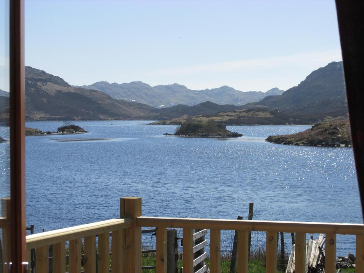 Loch Cromore Holiday Pods Exterior photo